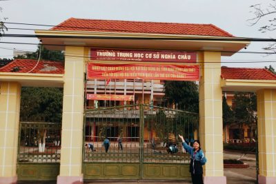 BÀI VIẾT ĐẠT GIẢI XUẤT SẮC  CỦA HỌC SINH TRẦN THỊ NGỌC ANH – CHI ĐỘI 9A TRONG CUỘC THI “VIẾT BÀI THU HOẠCH SAU HOẠT ĐỘNG TRẢI NGHIỆM” TẠI KHU DI TÍCH BẠCH ĐẰNG GIANG VÀ KHU VUI CHƠI SUN WORLD