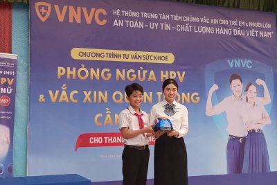 TĂNG CƯỜNG TUYÊN TRUYỀN PHÒNG BỆNH – CHỦ ĐỘNG BẢO VỆ SỨC KHỎE HỌC SINH