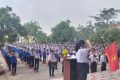 LỄ TRƯỞNG THÀNH ĐỘI VIÊN NĂM HỌC 2025 – 2026 TRƯỜNG THCS NGHĨA CHÂU