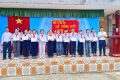 TRƯỜNG THCS NGHĨA CHÂU TỔ CHỨC LỄ TỔNG KẾT NĂM HỌC 2025 – 2026